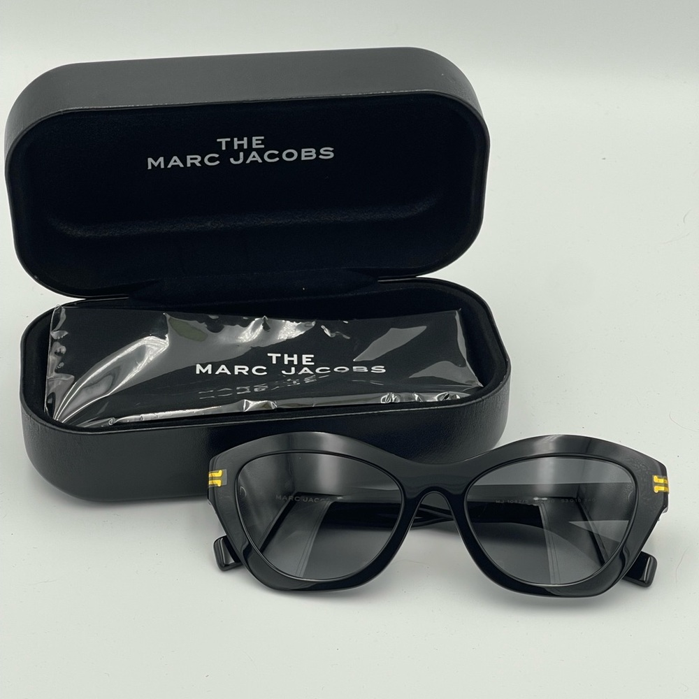 NIB Authentic Marc Jacobs MJ1082 Sunglasses